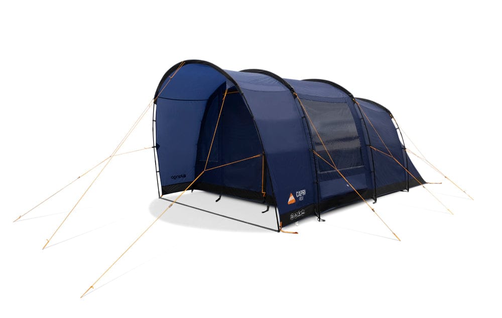 Vango Capri 400 4-Person Camping Tent — Aztec Leisure