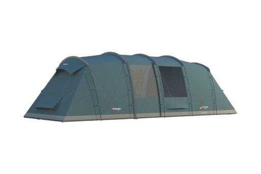 Vango Castlewood 800XL Tent and Groundsheet Package - 8 Person Tunnel Tent