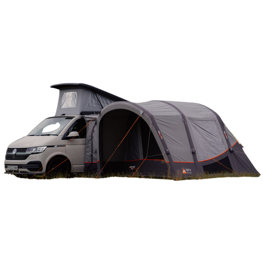 Vango Cove Air TC Inflatable Drive Away Awning Grey - Low main feature image