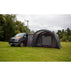 Vango Cove II Air Inflatable Drive Away Awning - Low - External photo from the front