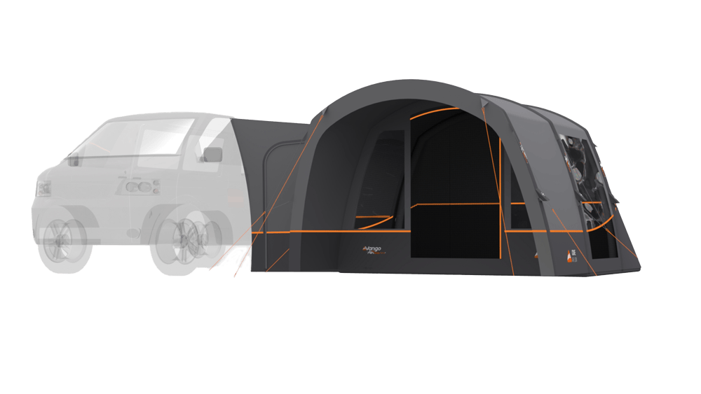 Vango Cove III Air Low Inflatable Drive Away Awning - main product image