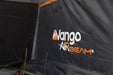 Vango Cove III Air Mid Inflatable Drive Away Awning - product image, showing Vango AirBeam logo