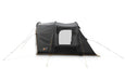 Vango Cove III Mid Drive Away Campervan Awning - product image, shown from side view