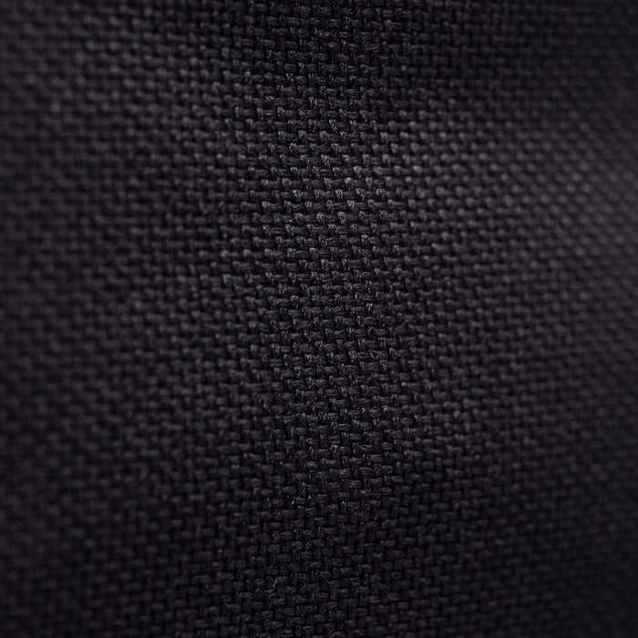 Vango Crater Padded Camping Chair - product image, showing extreme close-up of DuoWeave™ fabric