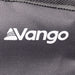 Vango Crater Padded Camping Chair - product image, showing close-up of logo