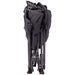 Vango Crater Padded Camping Chair - product, shown folded up