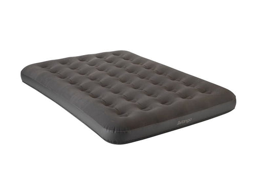 Vango Double Flocked Airbed Single Nocturne Grey Main product photo