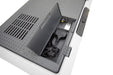 Vango E-Pinnacle 40L 12V & 230V Electric Cool Box - product image, showing close-up of electrical plug in dedicated compartment