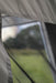 Vango Faros III Air Low Inflatable Drive Away Awning - product image, showing close-up view of AirZone ventilation