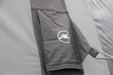 Vango Faros III Air Low Inflatable Drive Away Awning - product image, showing close-up of AirSpeed valve
