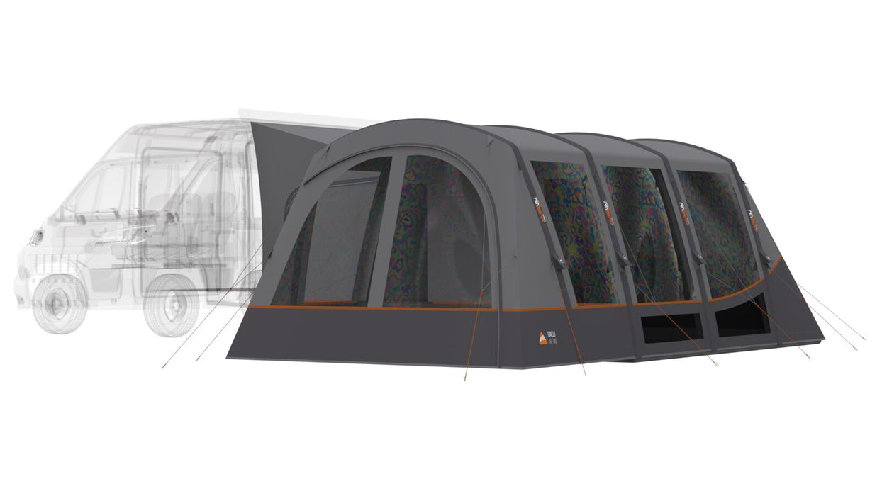 Vango Galli CC Air Inflatable Drive Away Awning - Mid main feature image