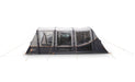 Vango Galli CC II Air Low Drive Away Campervan Awning - product image, shown from side view