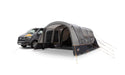 Vango Galli CC II Air Low Drive Away Campervan Awning - product image, shown from front-side view