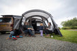 Vango Galli CC II Air Low Drive Away Campervan Awning - lifestyle image
