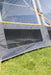 Vango Galli CC II Air Low Drive Away Campervan Awning - product image, showing close-up of side vent