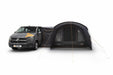 Vango Galli II Driveaway Awning external view from front