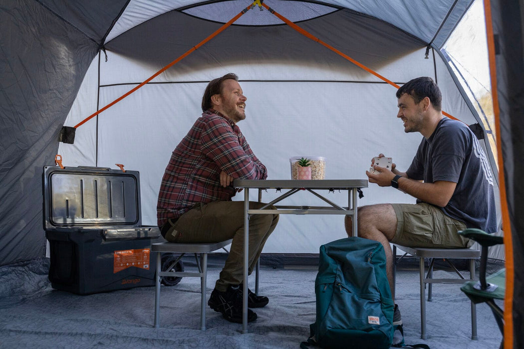 Vango Galli II Low Driveaway Awning – Spacious & Durable - Internal Lifestyle Image