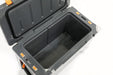 Vango Glacier 33 Litre Camping Cool Box feature image of view from above looking into the cool box