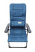 Vango Hadean DLX Chair Moroccan Blue Folding Camping Chair main feature image