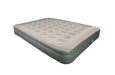 Vango Hi-Rise Double Flocked Inflatable Camping Airbed - main product image
