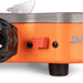 Vango Inferno Compact Outdoor Stove - product image, showing close-up of ignition button