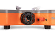 Vango Inferno Compact Outdoor Stove - product image, showing close-up of burner control