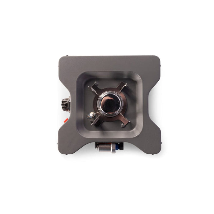 Vango Inferno Compact Outdoor Stove - product image, shown from bird's eye view