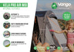 Vango Kela Pro Air Drive Away Awning - mid internal features infographic