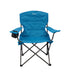 Vango Malibu Folding Camping Chair - Cobalt Blue - main product image