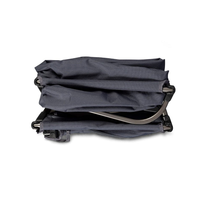 Vango Micro Folding Campbed - product image, shown fully folded up