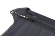 Vango Micro Folding Campbed - product image, showing close-up of zipper