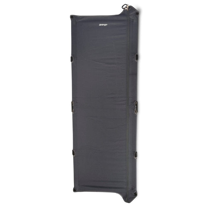 Vango Micro Folding Campbed - product image, shown from bird's eye view