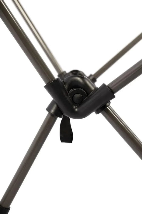 Vango Micro Lightweight Folding Chair - India Ink - product image, close-up of leg mechanism