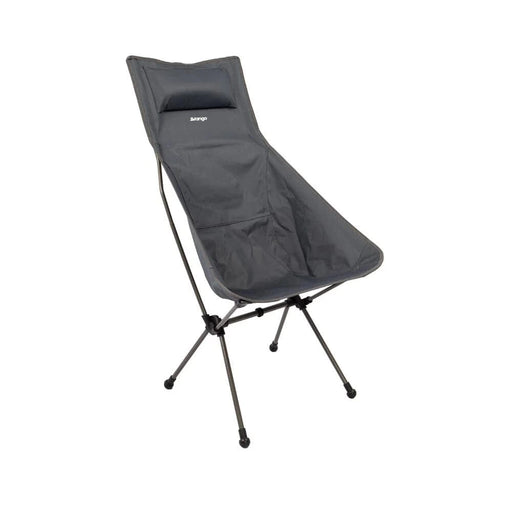 Vango Micro Tall Folding Camping Chair - India Ink - main product image