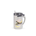 Vango Pinnacle 32L Camping Cool Box 5 Piece Set - 2026 Model - product image, showing 2.5 litre flask