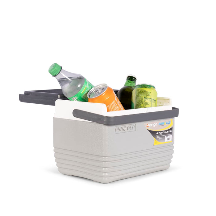 Vango Pinnacle 32L Camping Cool Box 5 Piece Set - 2026 Model - product image, showing 4.5 litre cool box