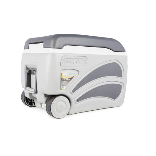 Vango Pinnacle 45L 100 Hours Wheelie Camping Cool Box - main product image