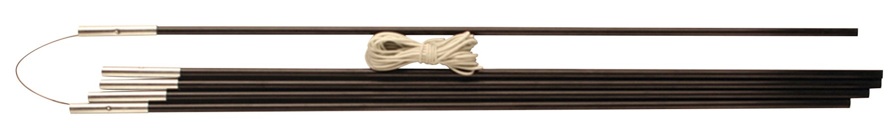 Vango Replacement Fibreglass Pole Set