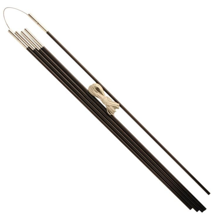 replacement vango tent pole Vango Replacement Fibreglass Pole Set