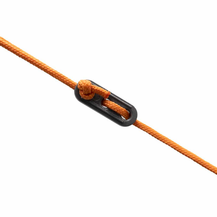 Vango Savannah 600XL 6-Person Family Tent Package - product image, showing close-up of tension rope