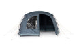 Vango Savannah 600XL 6-Person Family Tent Package - product image, showing front view of tent with one outer door open