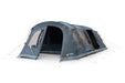 Vango Savannah 600XL 6-Person Family Tent Package - product image, showing front-right side view of tent with front and side doors open