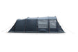 Vango Savannah 600XL 6-Person Family Tent Package - product image, showing left-hand side view of tent