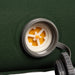 Vango Shangri-La Lux 12 Double Luxury Camping Mattress - product image, showing close-up of inflation valve