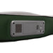 Vango Shangri-La Lux 12 Double Luxury Camping Mattress - product image, showing close-up of integrated pump