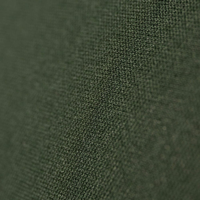 Vango Shangri-La Lux 16 Double Luxury Camping Mattress - product image, showing extreme close-up of product edging material