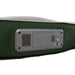 Vango Shangri-La Lux 16 Double Luxury Camping Mattress - product image, showing close-up of integrated pump
