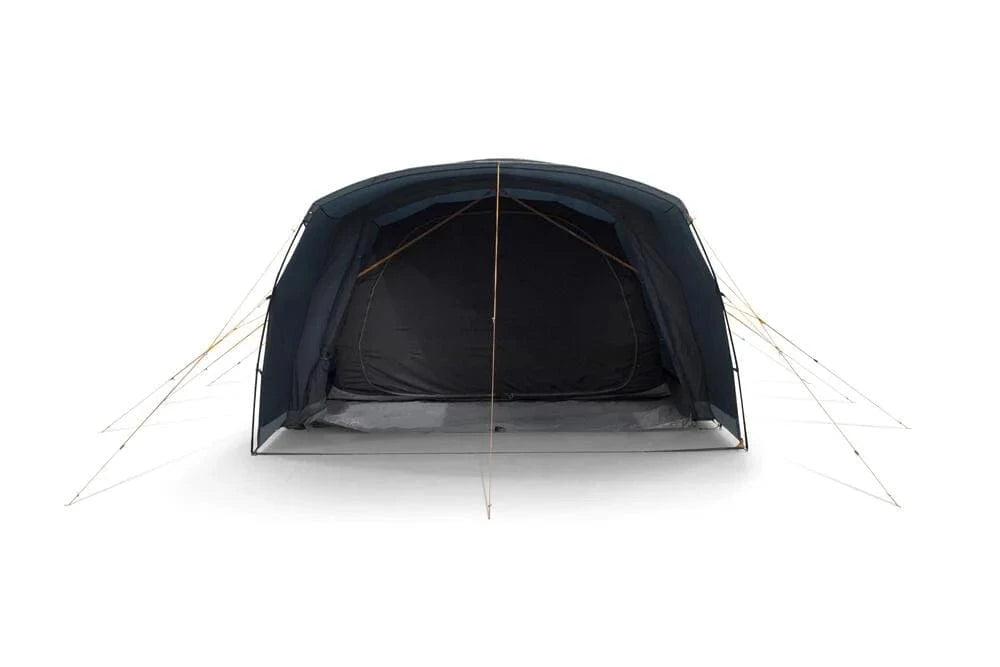 Vango Sierra 500 5-Person Tent - front view with interior visible 