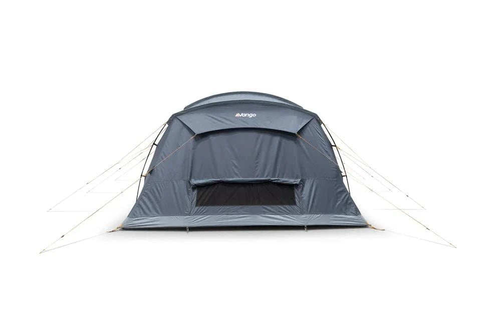 Vango Sierra 500 5-Person Tent - rear view with vent