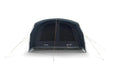 Vango Sierra 500 5-Person Tent - front view with zipped-up doors